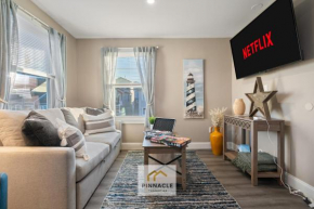 St Patricks Day Special Chic 3BR Seaside Gem